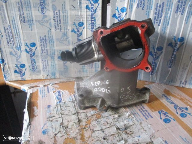 Egr 8200343508 RENAULT ESPACE 2005 2.2Hdi ELETRICO - 1