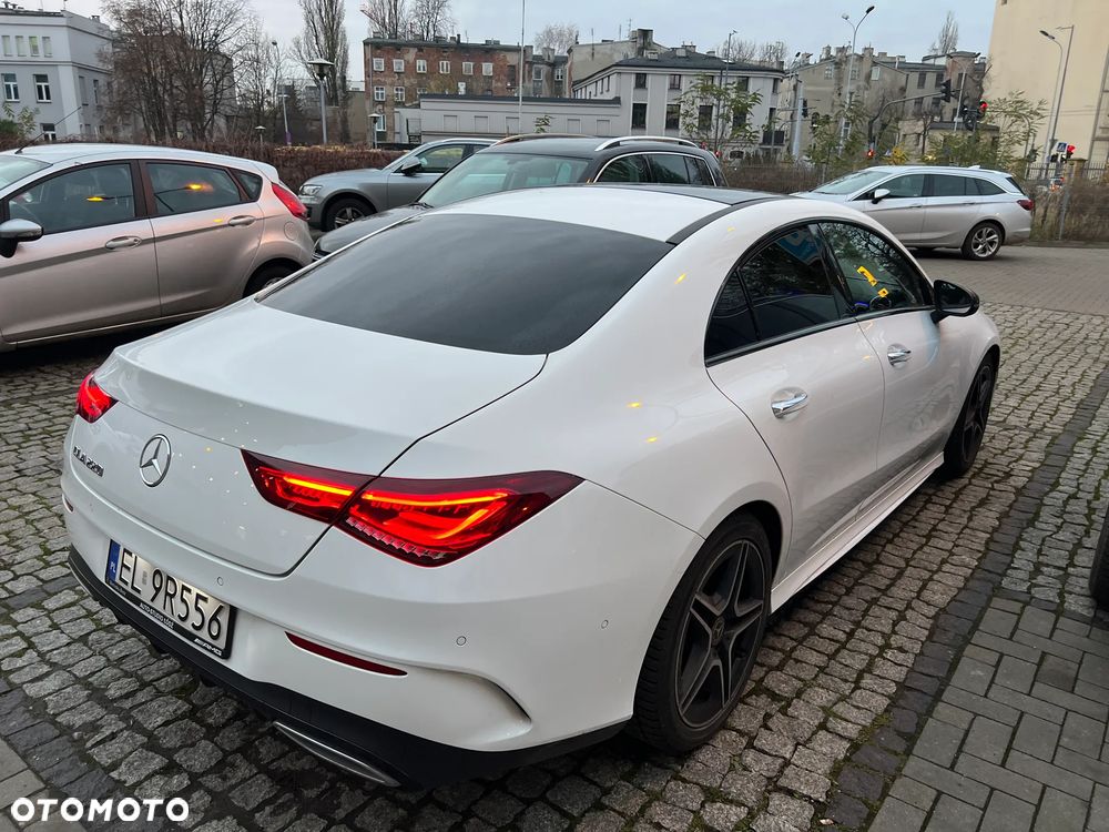 Mercedes-Benz CLA - 3