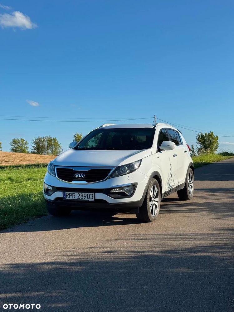 Kia Sportage 2.0 CRDI XL - 8