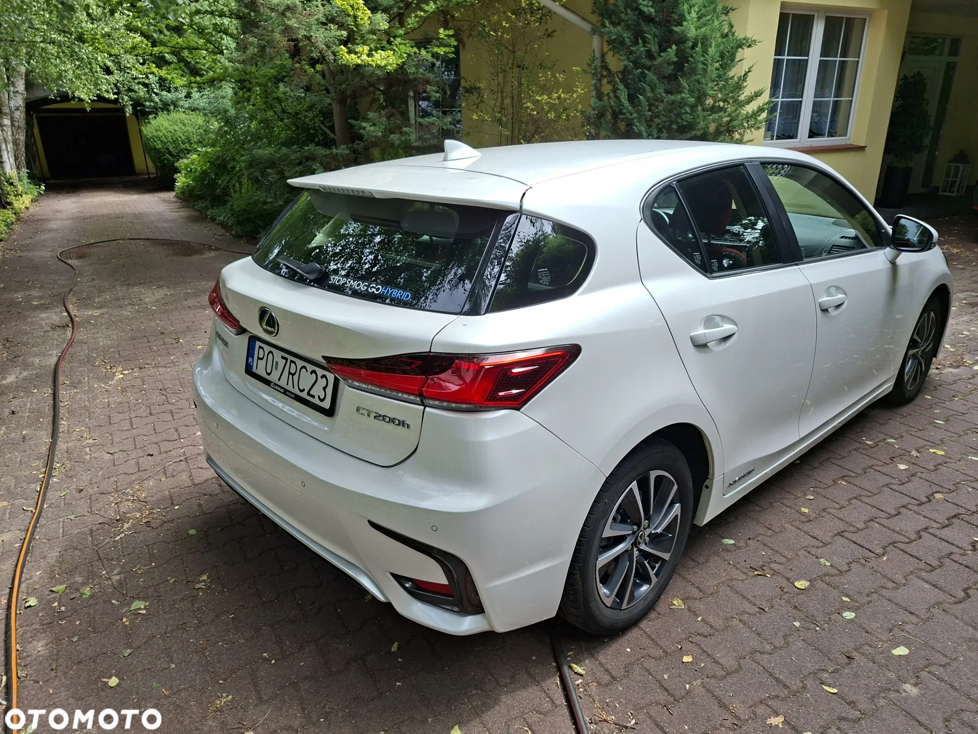 Lexus CT 200h Elegance - 19
