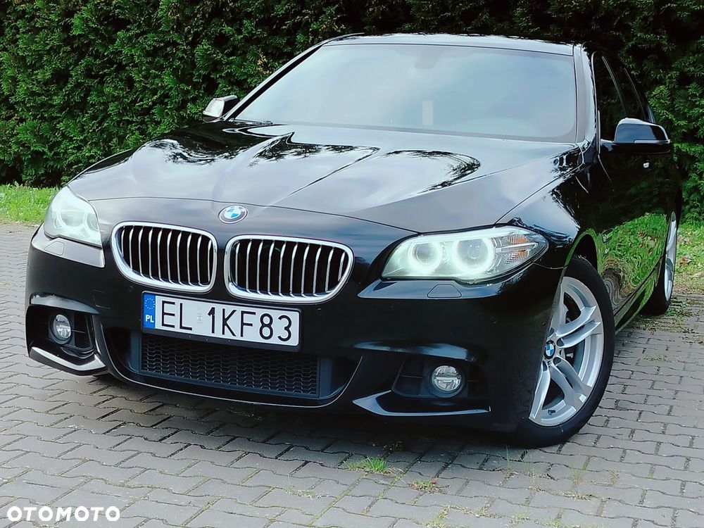 BMW Seria 5 - 9