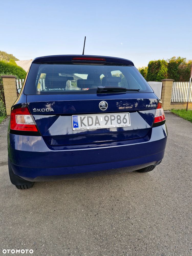 Skoda Fabia - 4