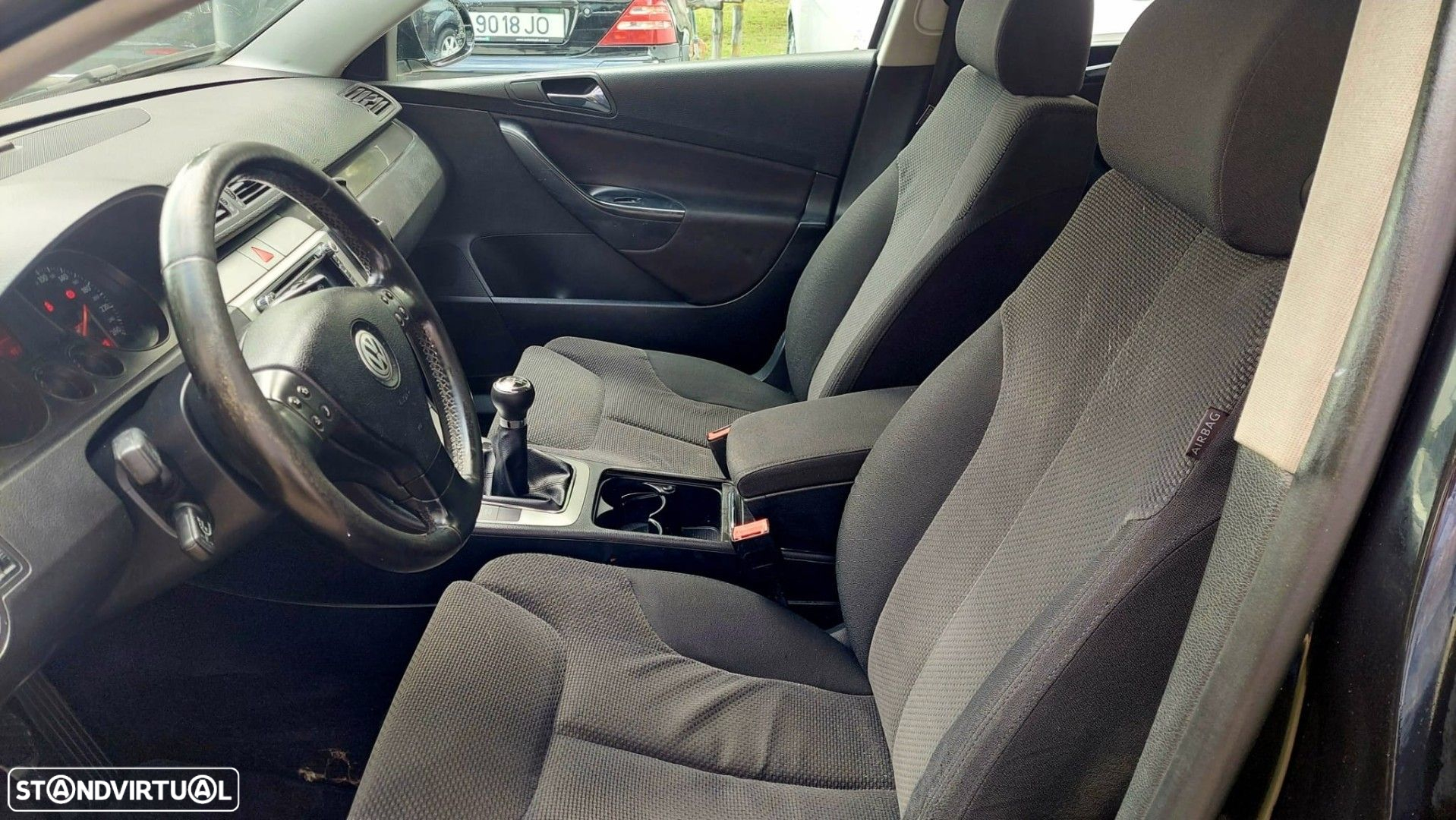 VW Passat Variant 2.0 TDi Confortline - 6