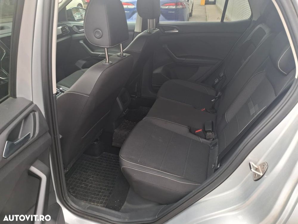 Volkswagen T-Cross 1.0 TSI Life - 19
