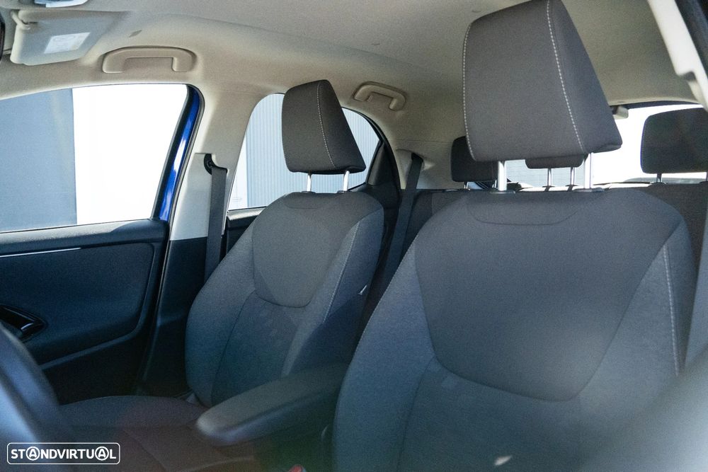 Toyota Yaris 1.5 HDF Exclusive - 9
