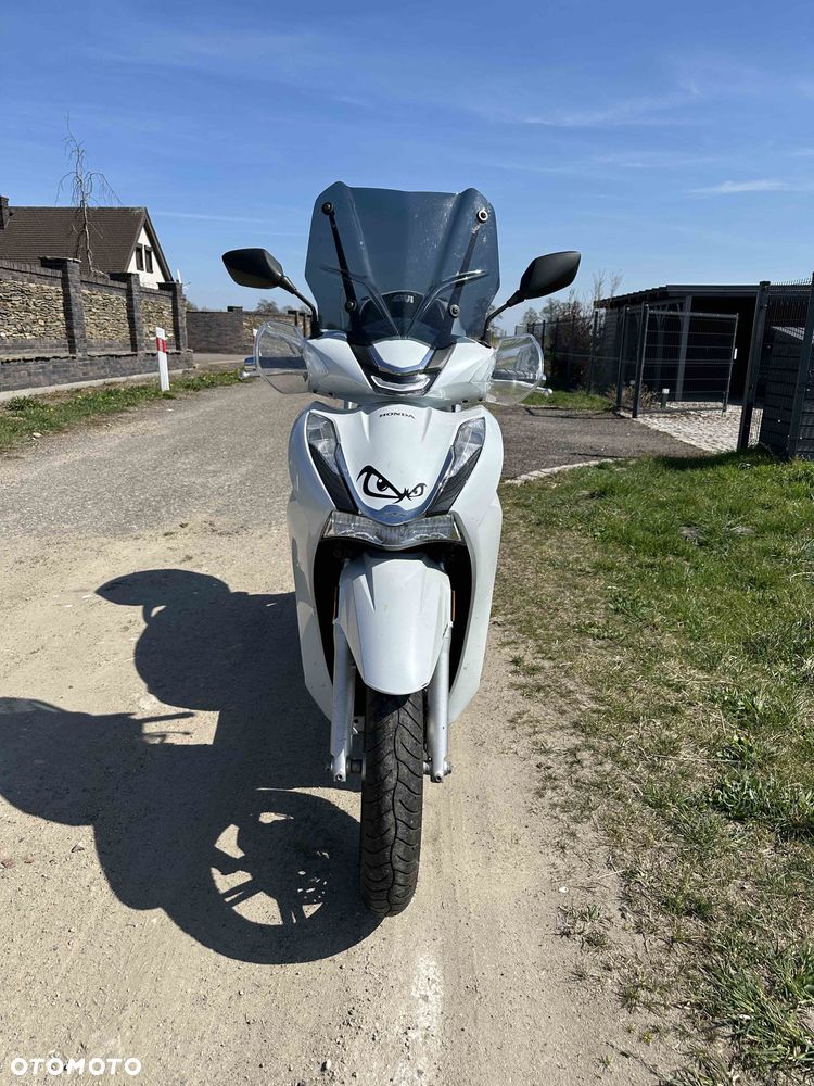 Honda SH - 7