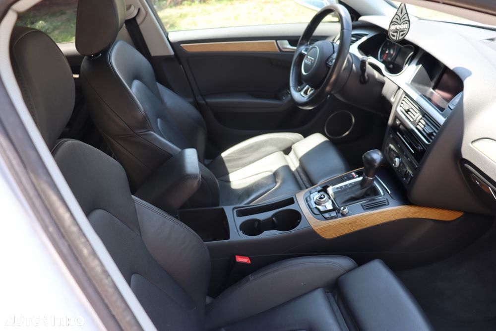 Audi A4 Limuzina 2.0 TDI quattro S tronic Sport - 10