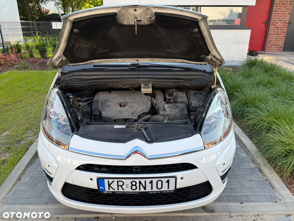 Citroën C4 Grand Picasso - 15