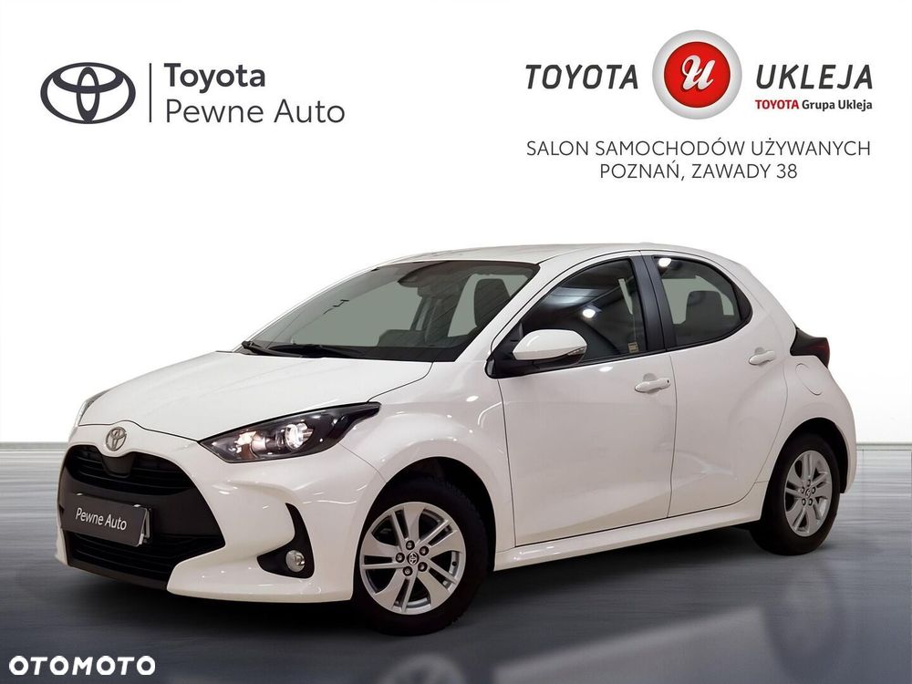 Toyota Yaris 1.5 Comfort - 2