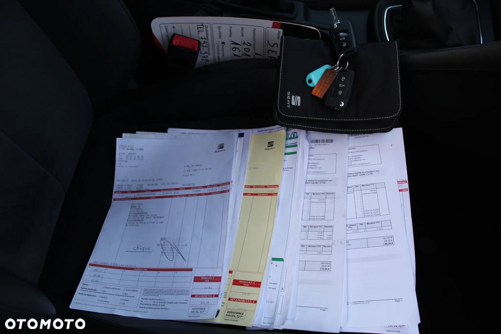 Seat Leon 1.2 TSI Start&Stop Style - 24