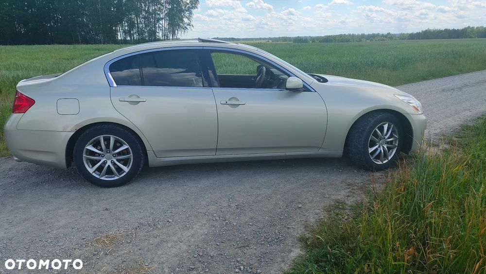 Infiniti G 3.5 AWD - 22