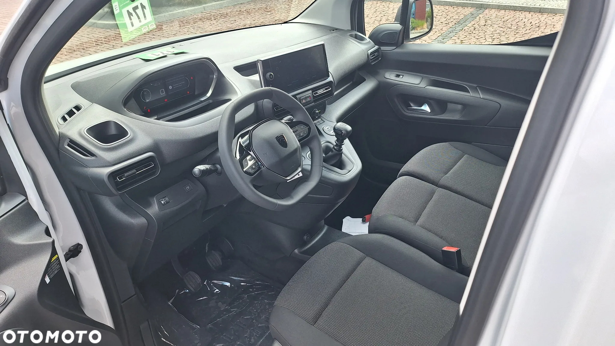 Peugeot Partner Furgon Long 950kg BlueHDi 100 KM S&S M6 Warto - 11