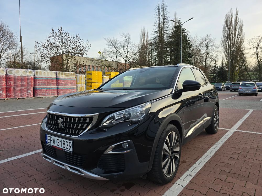 Peugeot 3008 1.6 BlueHDi Allure S&S - 1