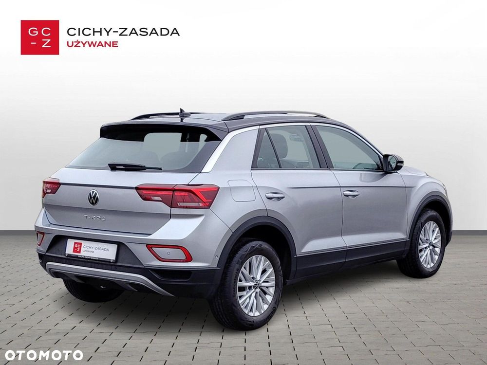 Volkswagen T-Roc 1.5 TSI Life - 5