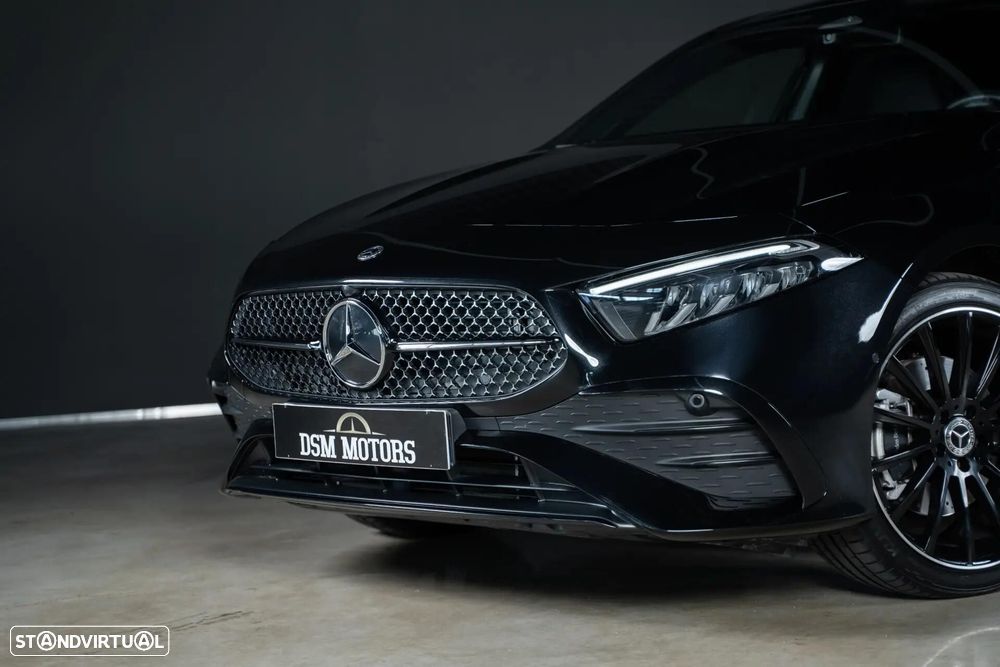 Mercedes-Benz A 250 e AMG Line - 6