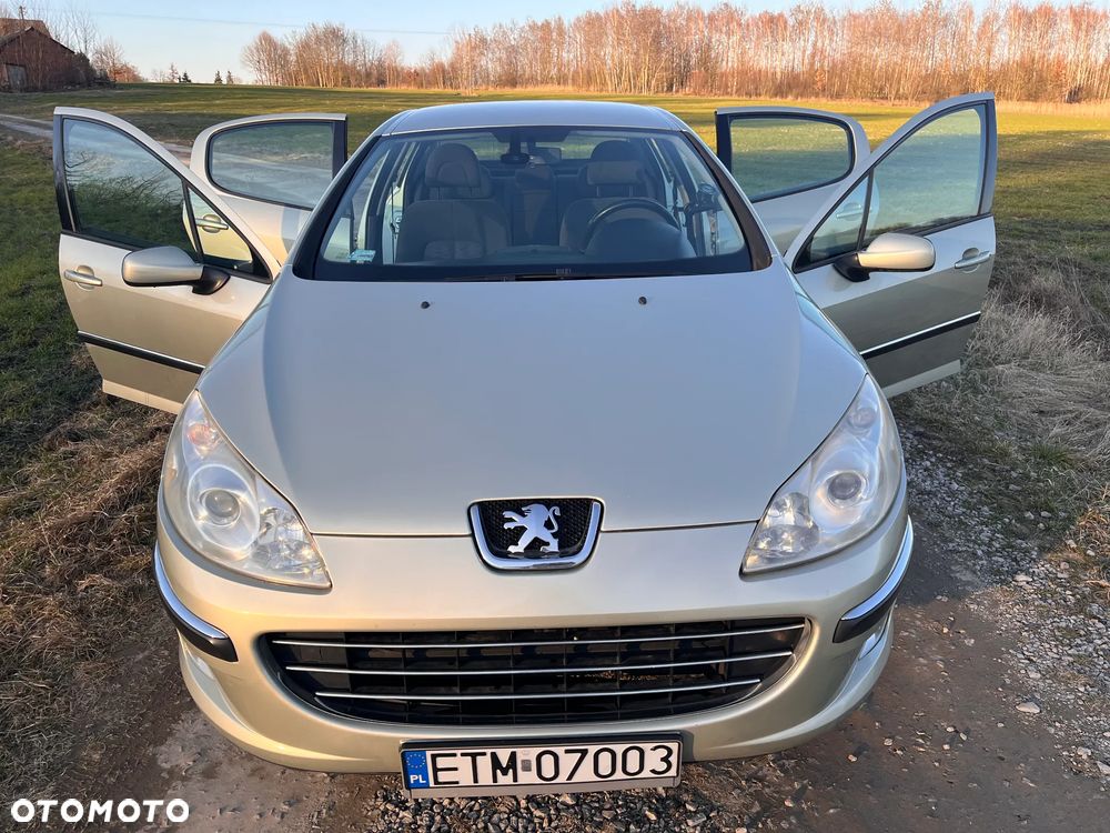 Peugeot 407 1.8 ST Komfort - 17