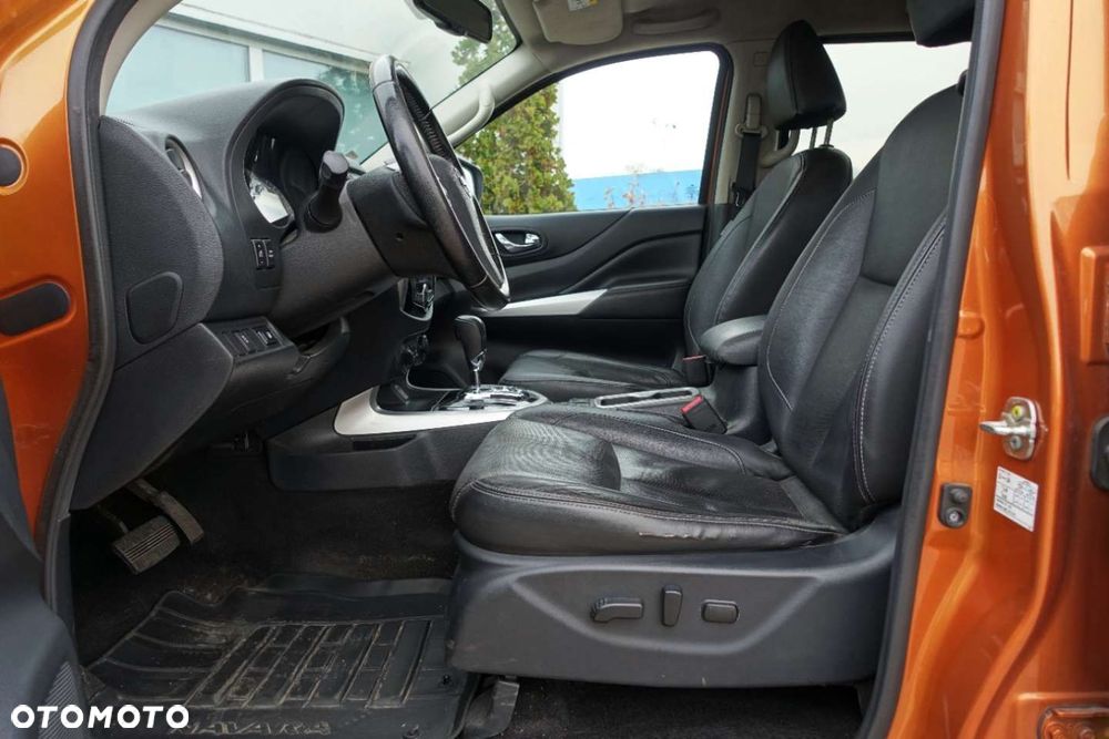 Nissan Navara - 11