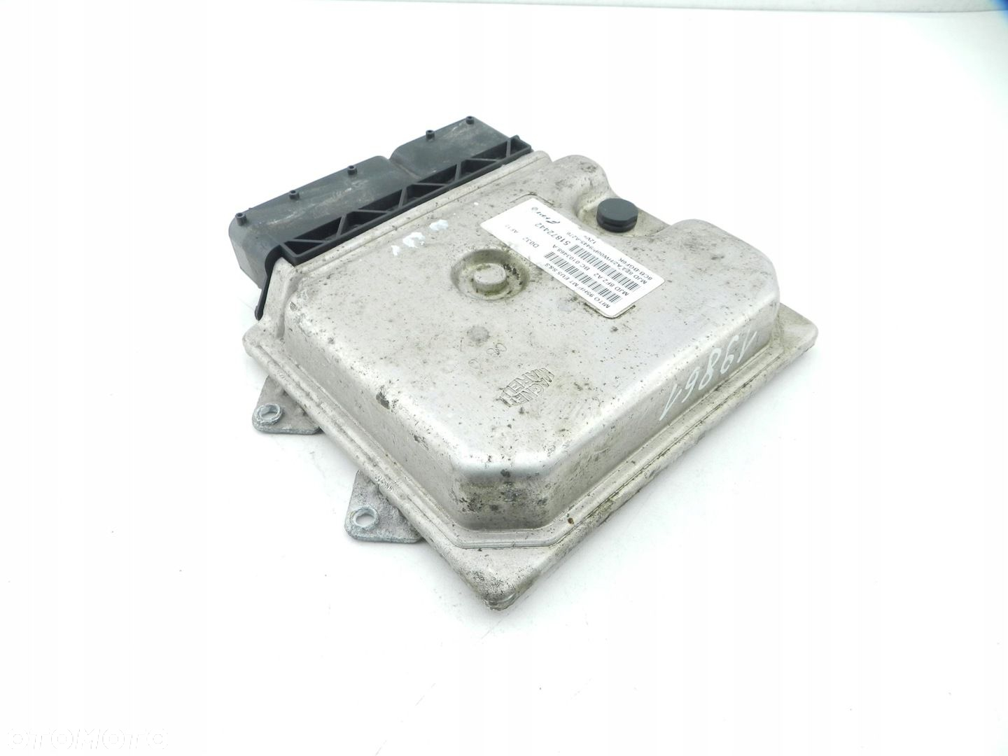 STEROWNIK SILNIKA ALFA ROMEO MITO 1.3 JTD 51872442 - 2