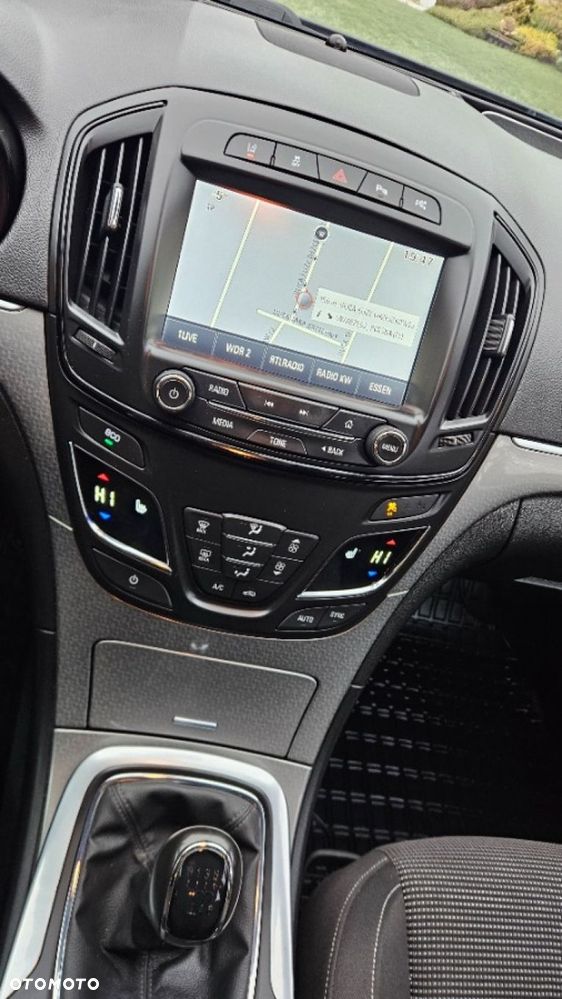 Opel Insignia 1.4 Turbo ecoFLEX Start/Stop Sport - 31