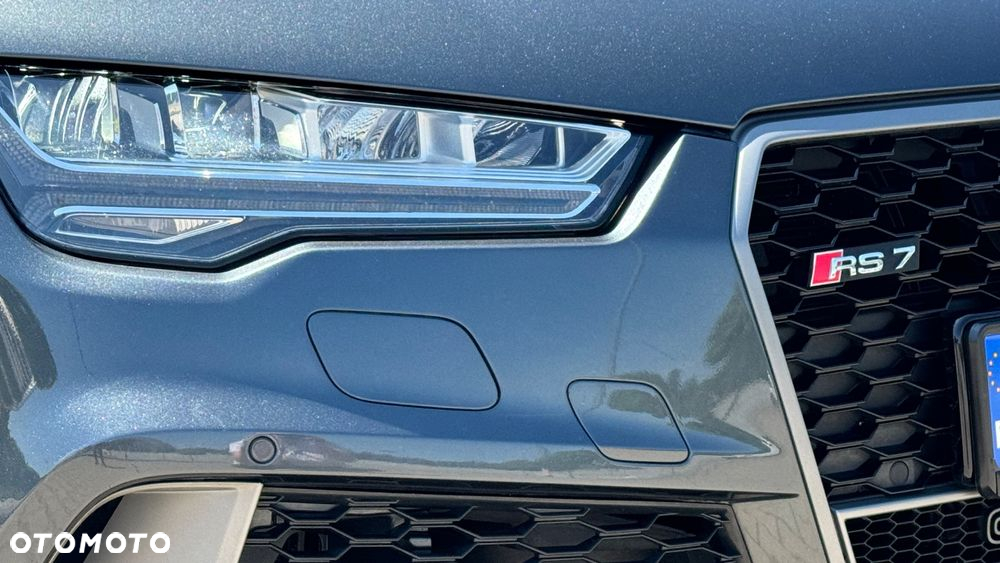 Audi RS7 Sportback 4.0 TFSI Quattro Tiptronic - 8
