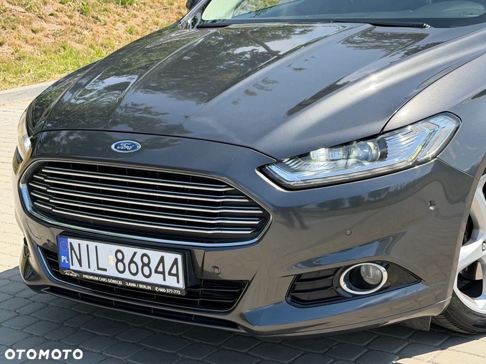 Ford Mondeo 2.0 TDCi STart-Stopp PowerShift-Aut Titanium - 36