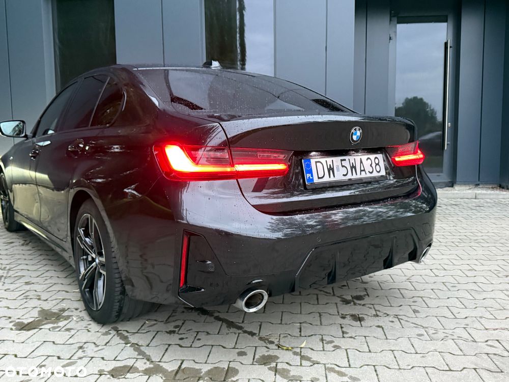 BMW Seria 3 320d xDrive mHEV M Sport sport - 26