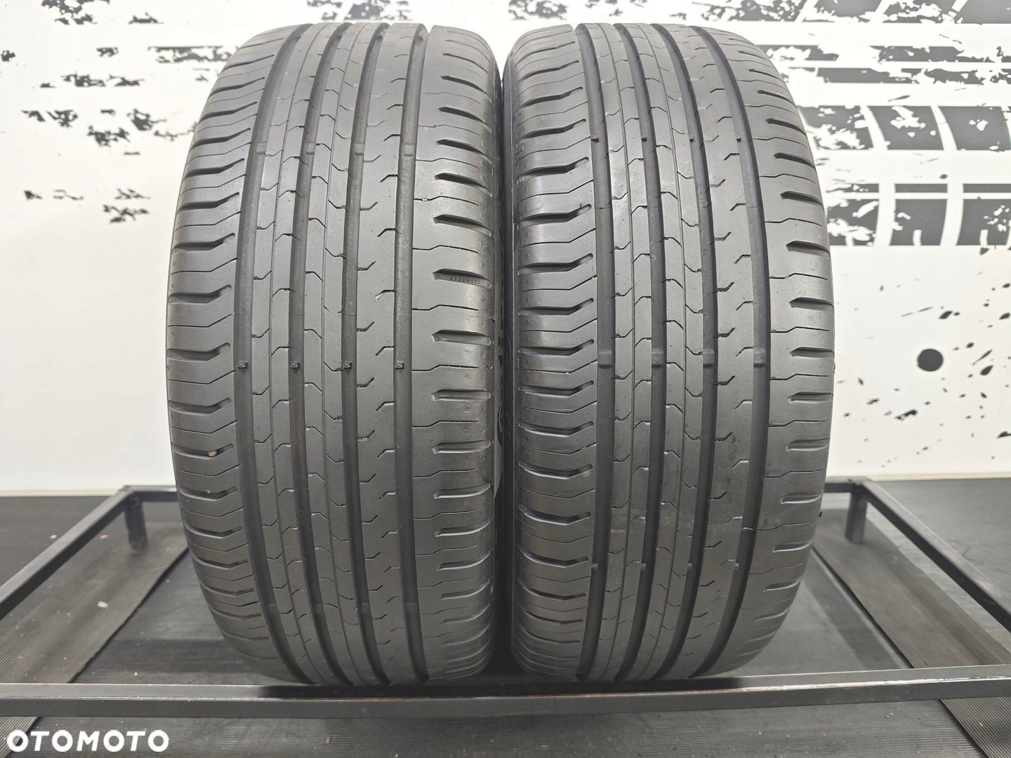 215/45R17 continental opony letnie 7,5mm 50744 - 1