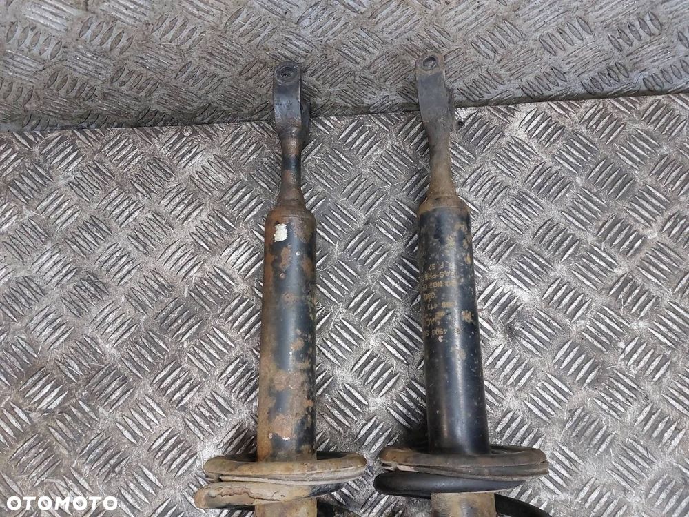 AMORTYZATOR + SPRĘŻYNA LEWY PRZÓD PRAWY PRZÓD PASSAT B5 1.9 TDI ID: 240177 - 4