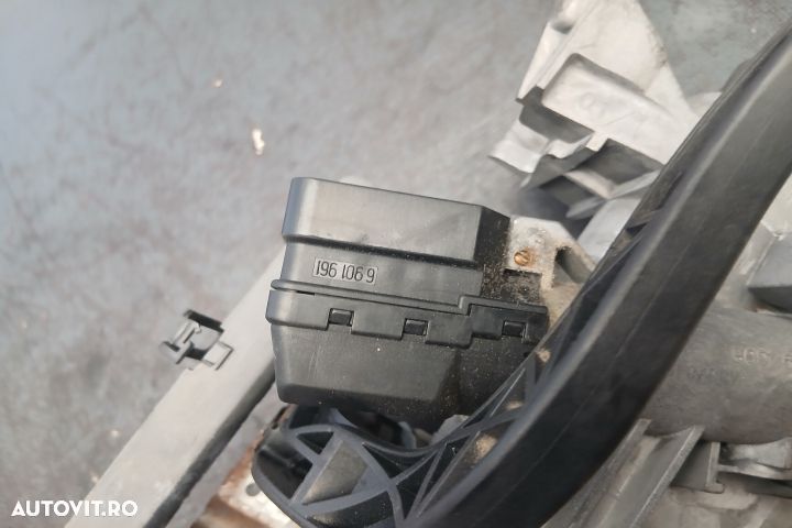 Contact cu cheie 3450156 3450156 BMW X3 E83 [facelift] [2006 - 2010] - 6