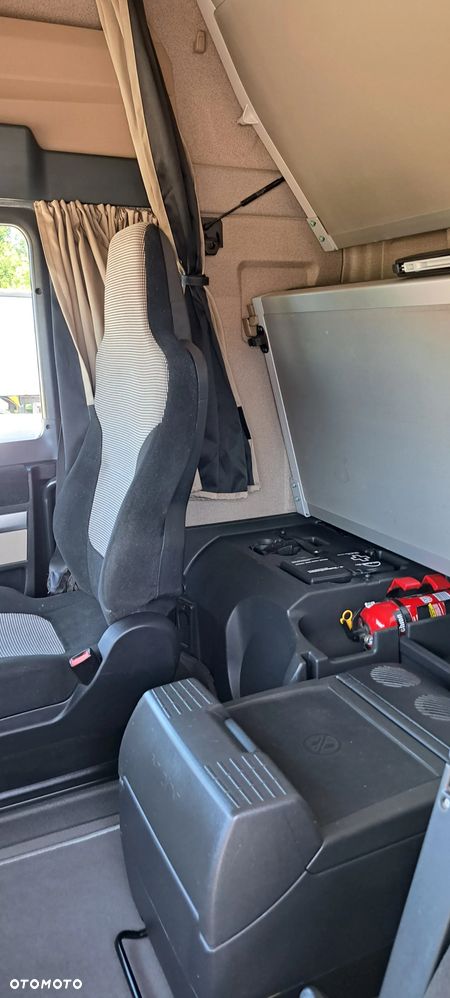 MAN TGX - 7