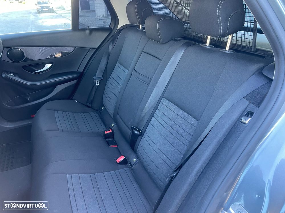 Mercedes-Benz C 180 d Station 7G-TRONIC Edition - 18