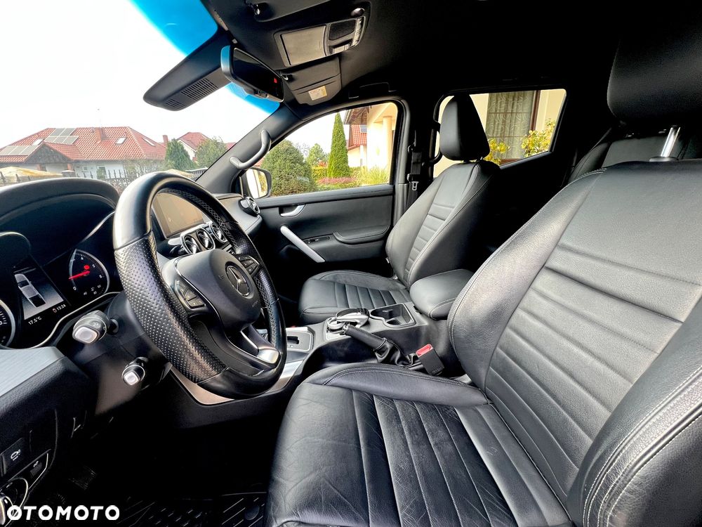 Mercedes-Benz Klasa X 250 d 4-Matic Power - 16