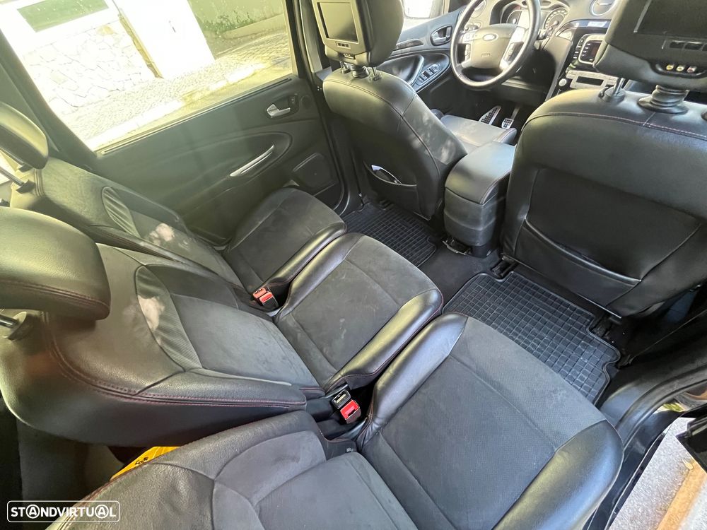 Ford S-Max 2.2 TDCi Titanium 7L - 10