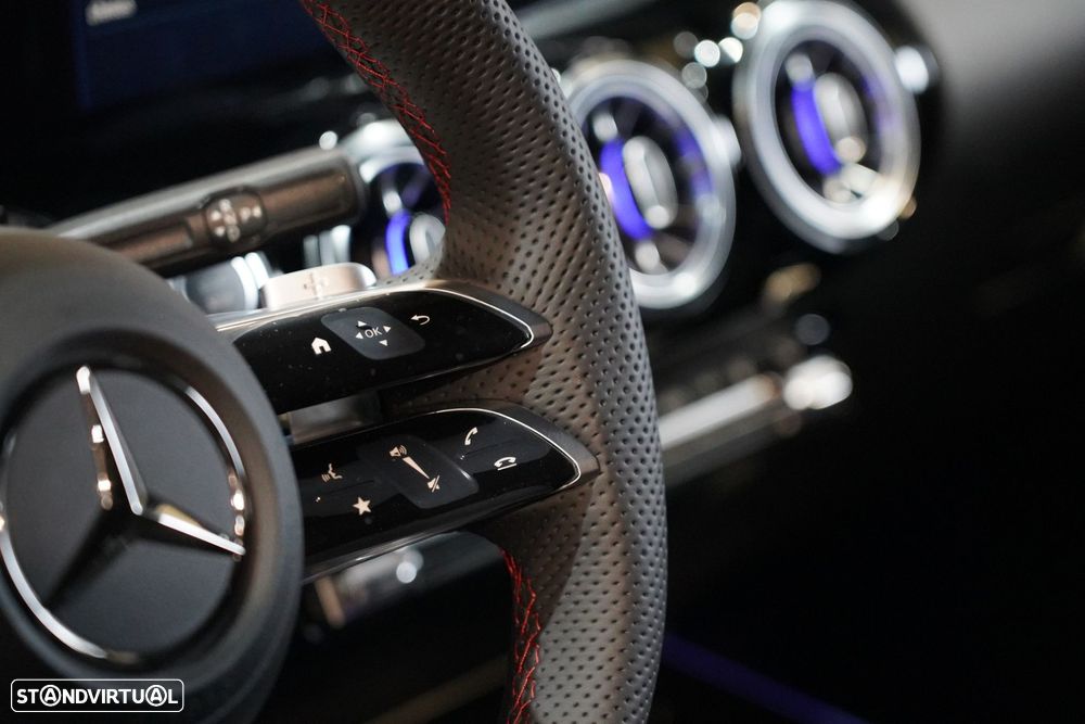 Mercedes-Benz EQA 250+ Edition - 12