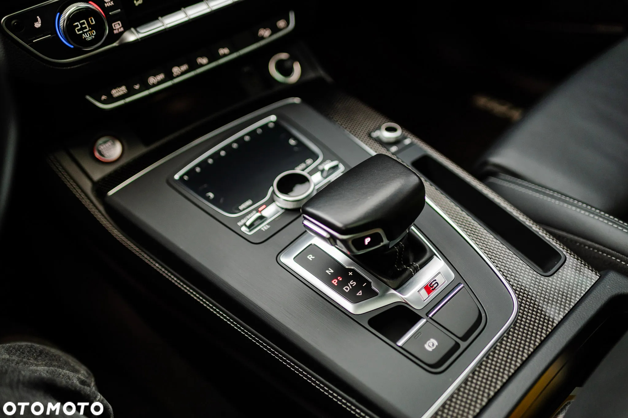 Audi SQ5 3.0 TFSI Quattro Tiptronic - 8