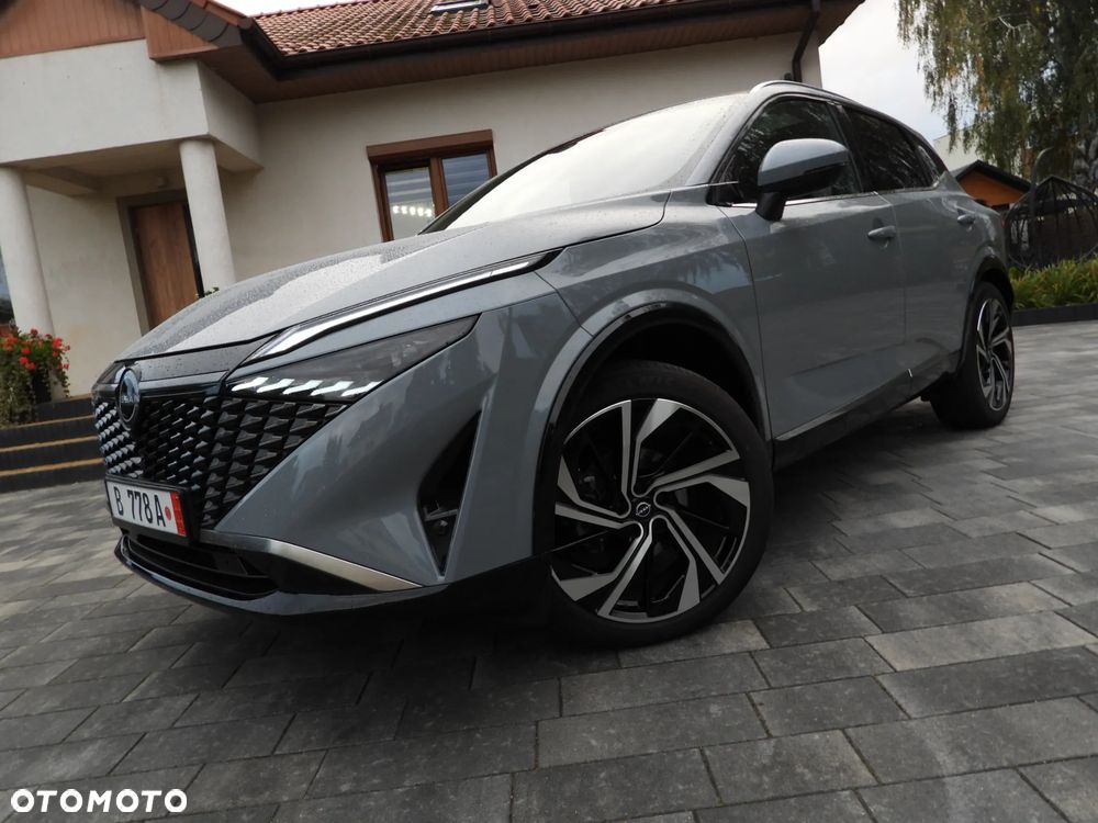 Nissan Qashqai 2025 photo 2