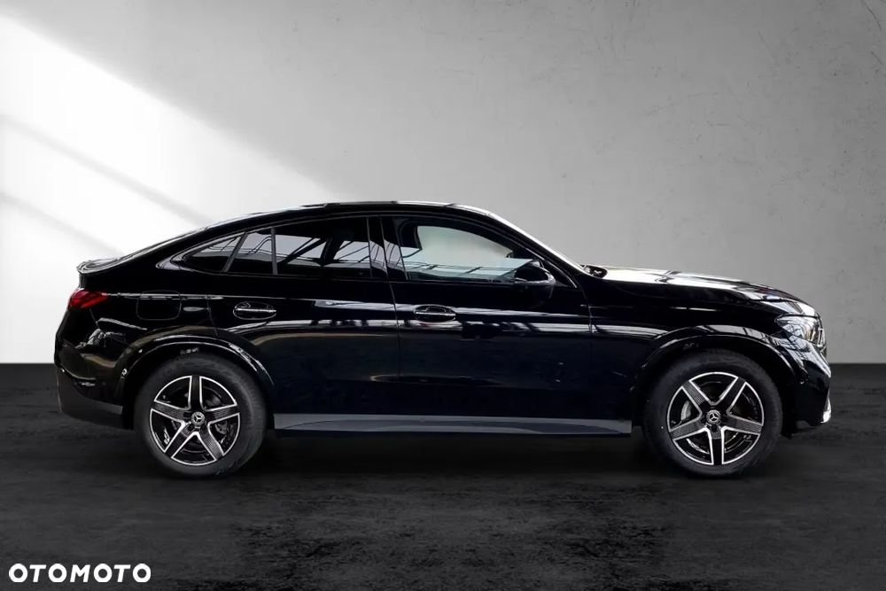 Mercedes-Benz GLC Coupe 200 d 4-Matic - 8