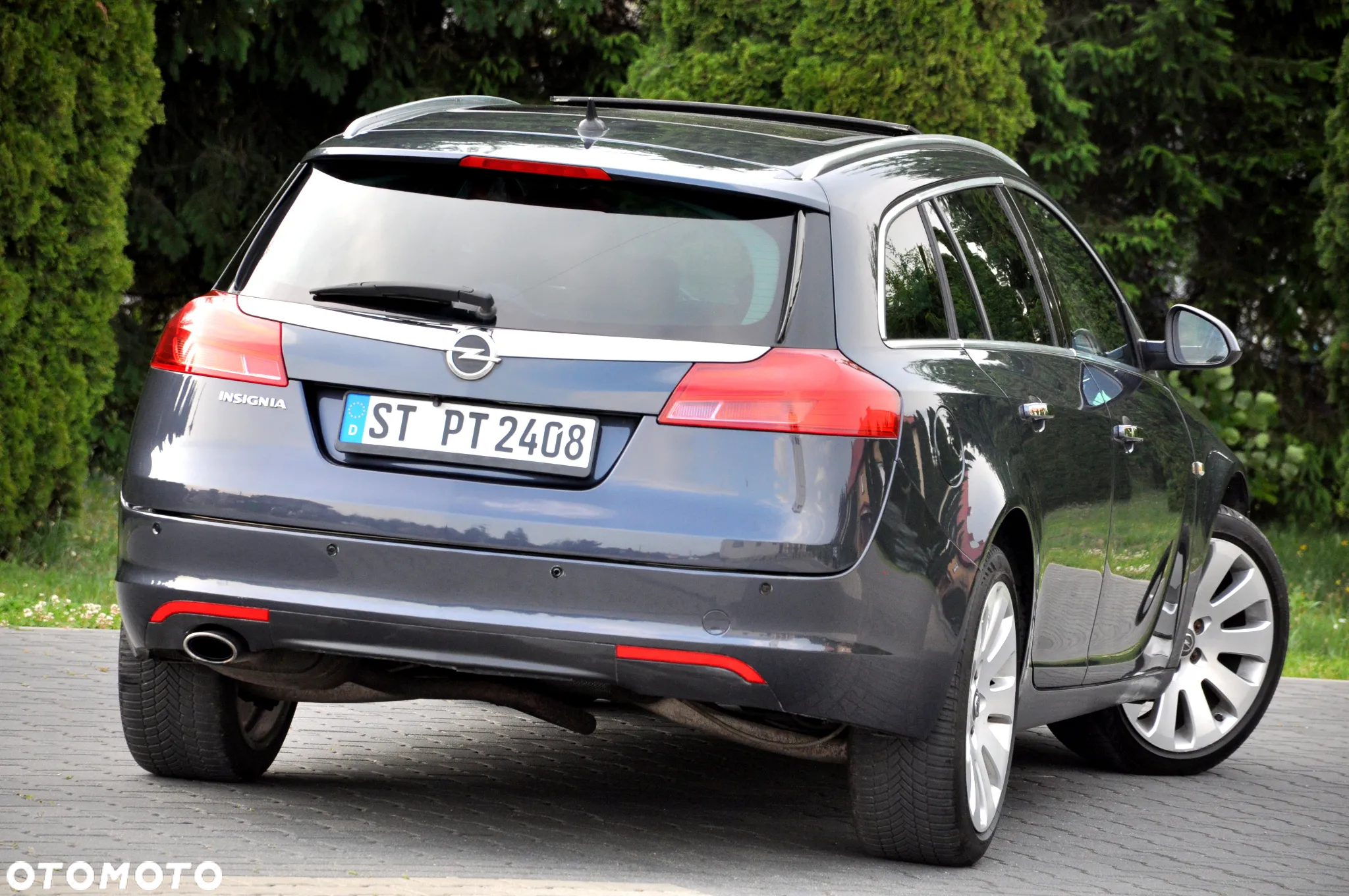 Opel Insignia 1.8 Cosmo - 14
