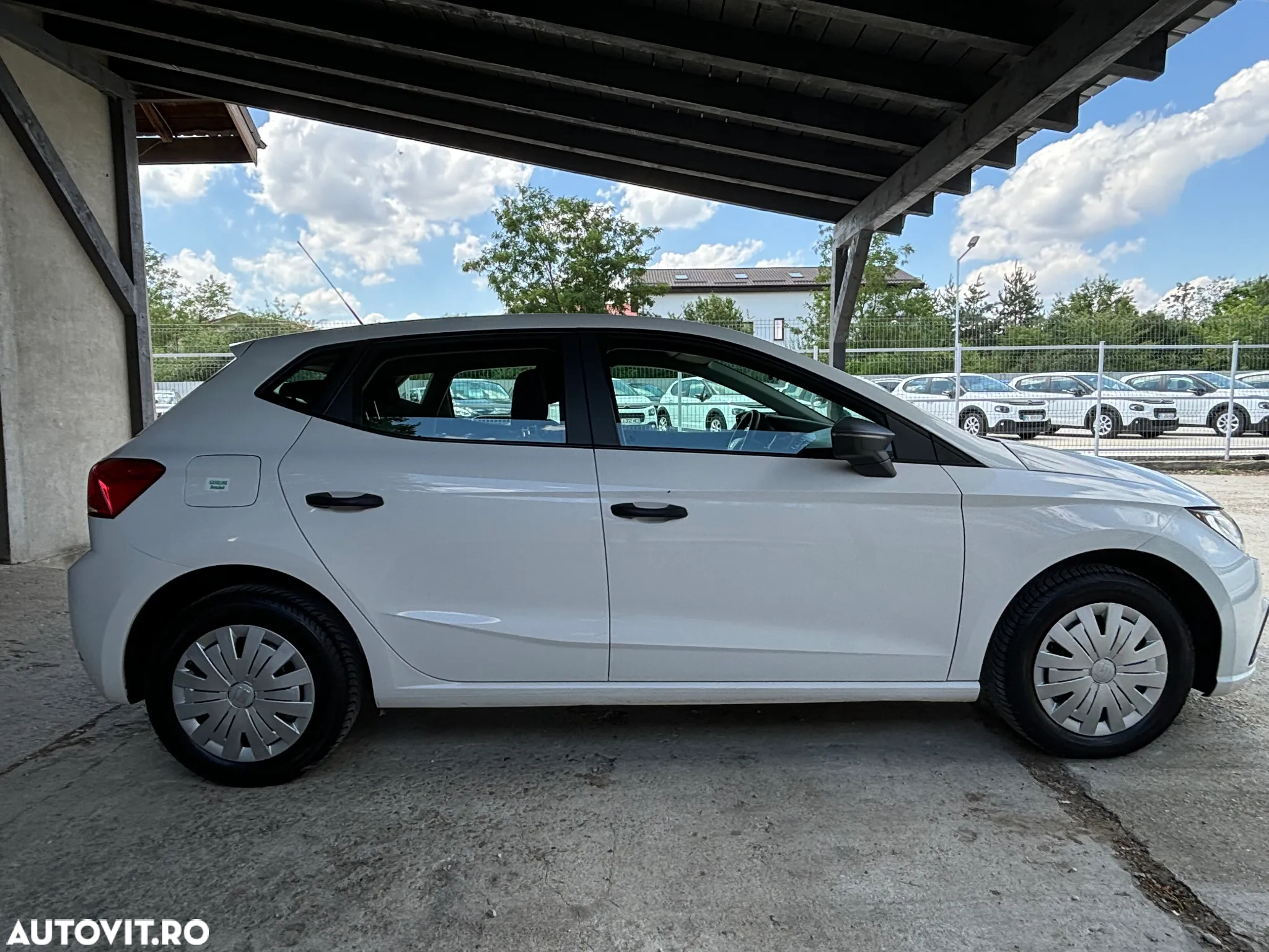 Seat Ibiza 1.0 MPI Reference - 7