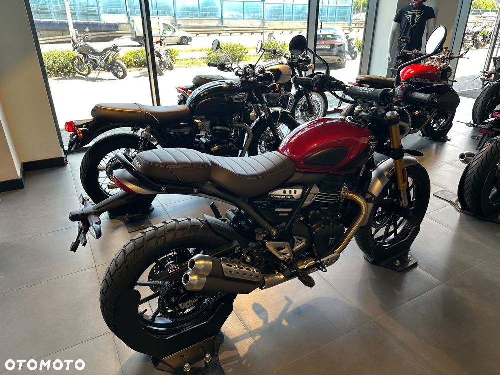 Triumph Scrambler - 5