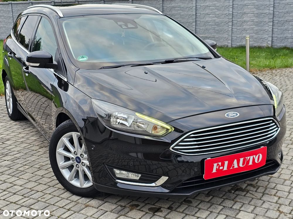 Ford Focus Turnier 1.0 EcoBoost Start-Stopp-System TITANIUM X - 11
