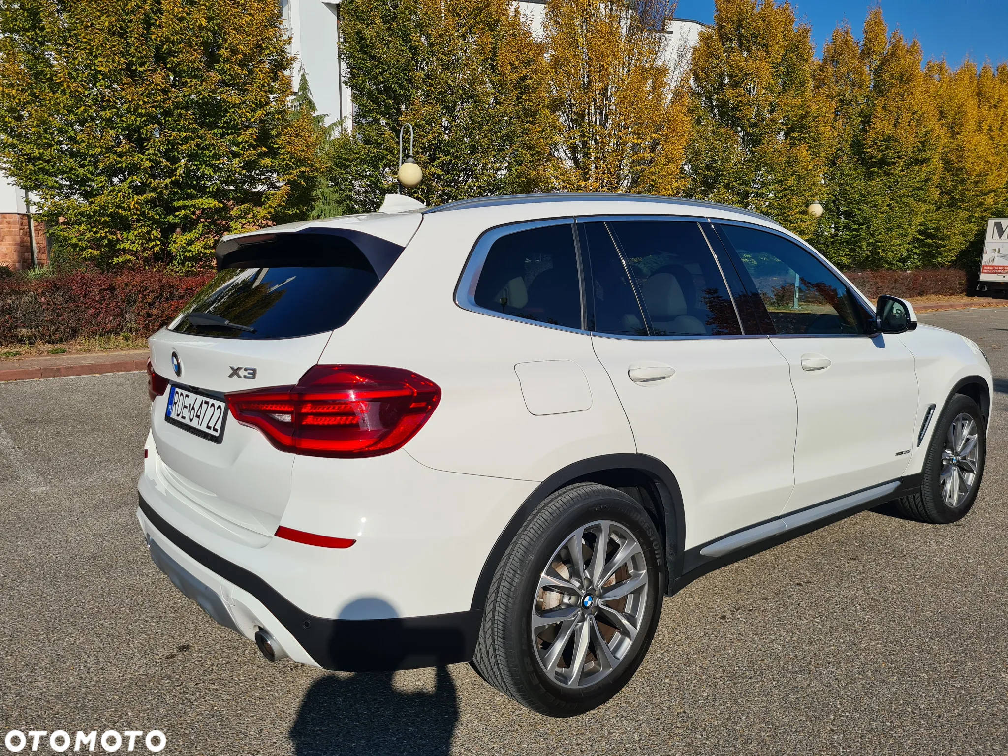 BMW X3 xDrive30i GPF xLine sport - 14