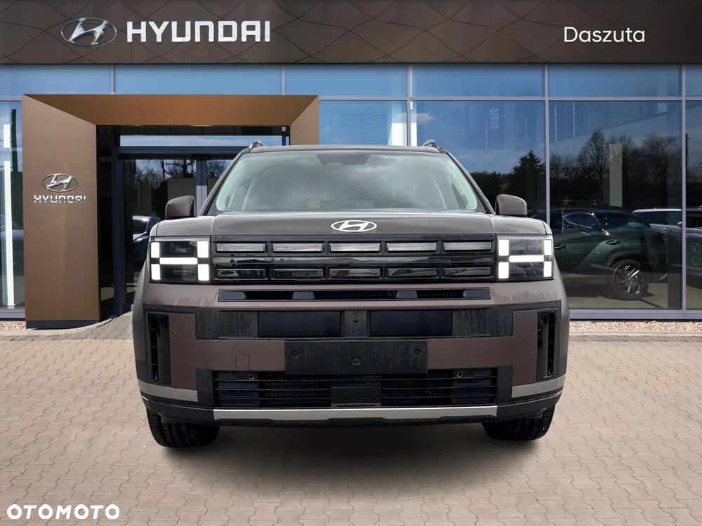 Hyundai Santa Fe 1.6 T-GDI PHEV Platinum 4WD 7os - 5