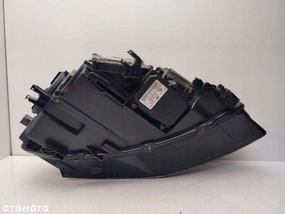 audi a4 b8 reflektor lampa lewy przód lewa przednia bixenon - 7