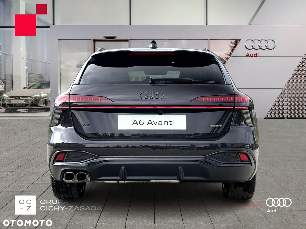 Audi A6 Avant - 5