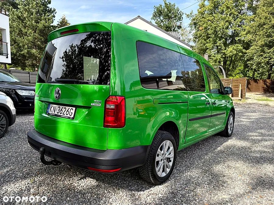 Volkswagen Caddy Maxi 2.0 TDI Trendline - 9