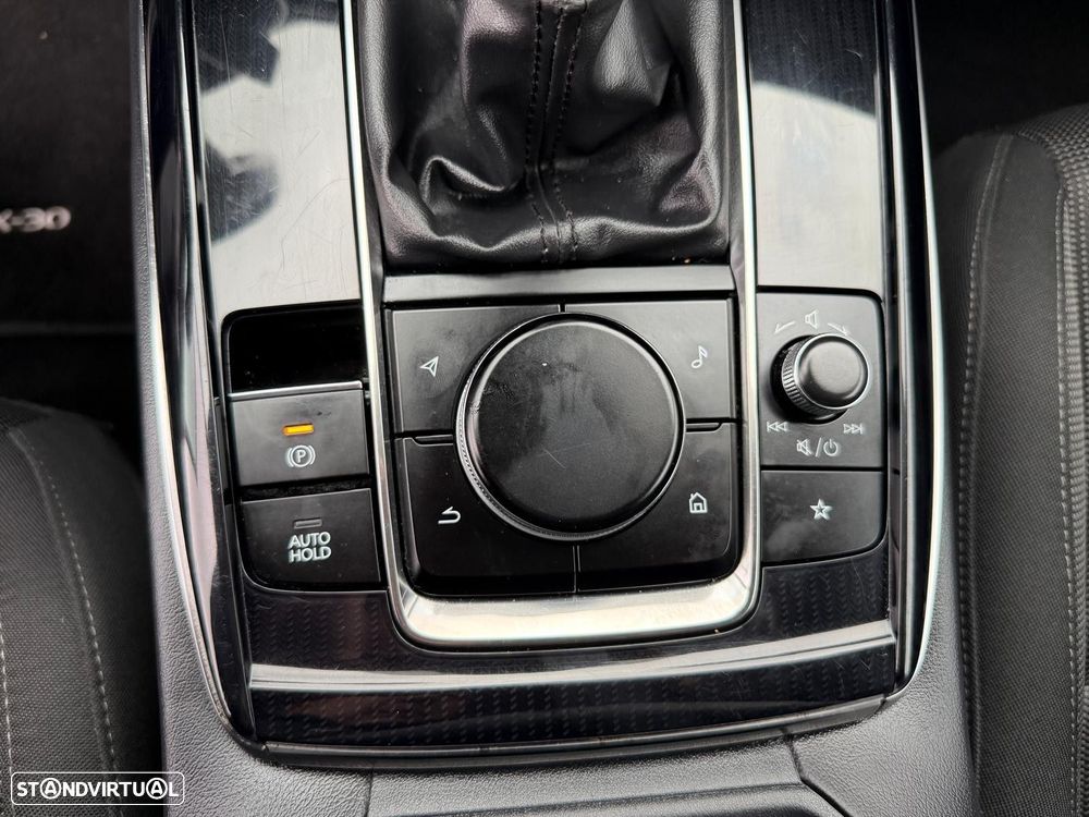 Mazda CX-30 2.0 e-Skyactiv-G Exclusive-line - 22