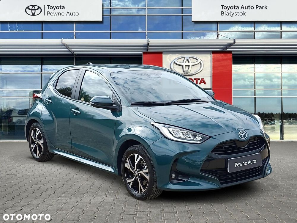 Toyota Yaris Hybrid 1.5 Style - 7