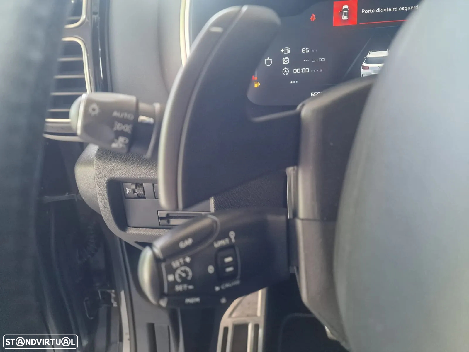 Citroën C5 Aircross 1.5 BlueHDi Shine EAT8 - 16