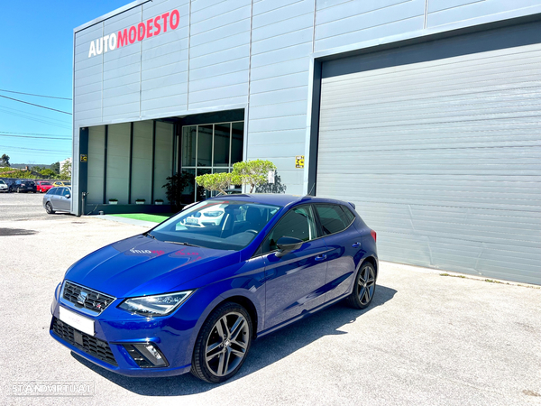 SEAT Ibiza 1.0 TSI FR